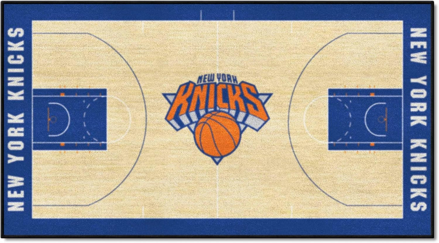 Alfombra NBA New York Knicks 24x44"