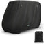 Funda carrito golf 2/4 pasajeros tela Oxford impermeable
