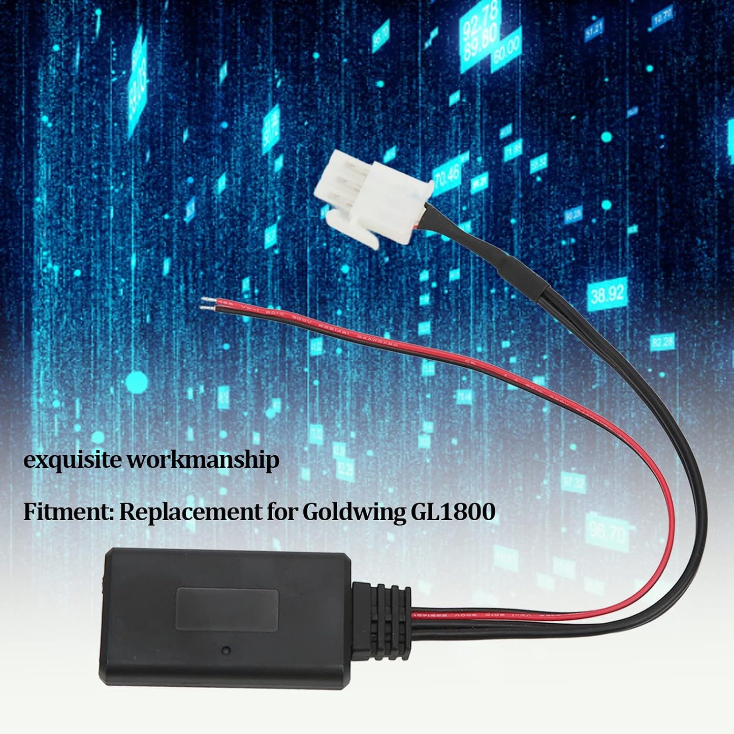 Adaptador Bluetooth 5.0 para estéreo GL1800