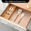 Forro estantes cocina no adhesivo impermeable material eva