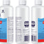 Limpiador filtro spa 16oz prolonga vida útil