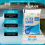 Filtro arena piscina spa bolsa 50lb cuidado mantenimiento