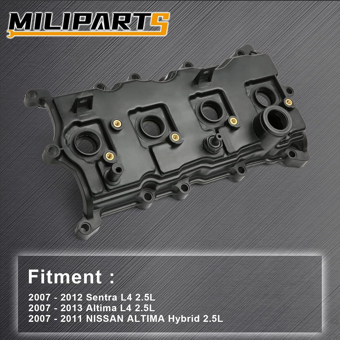 Tapa válvula motor comp. Nissan Altima 2007-13 2.5L