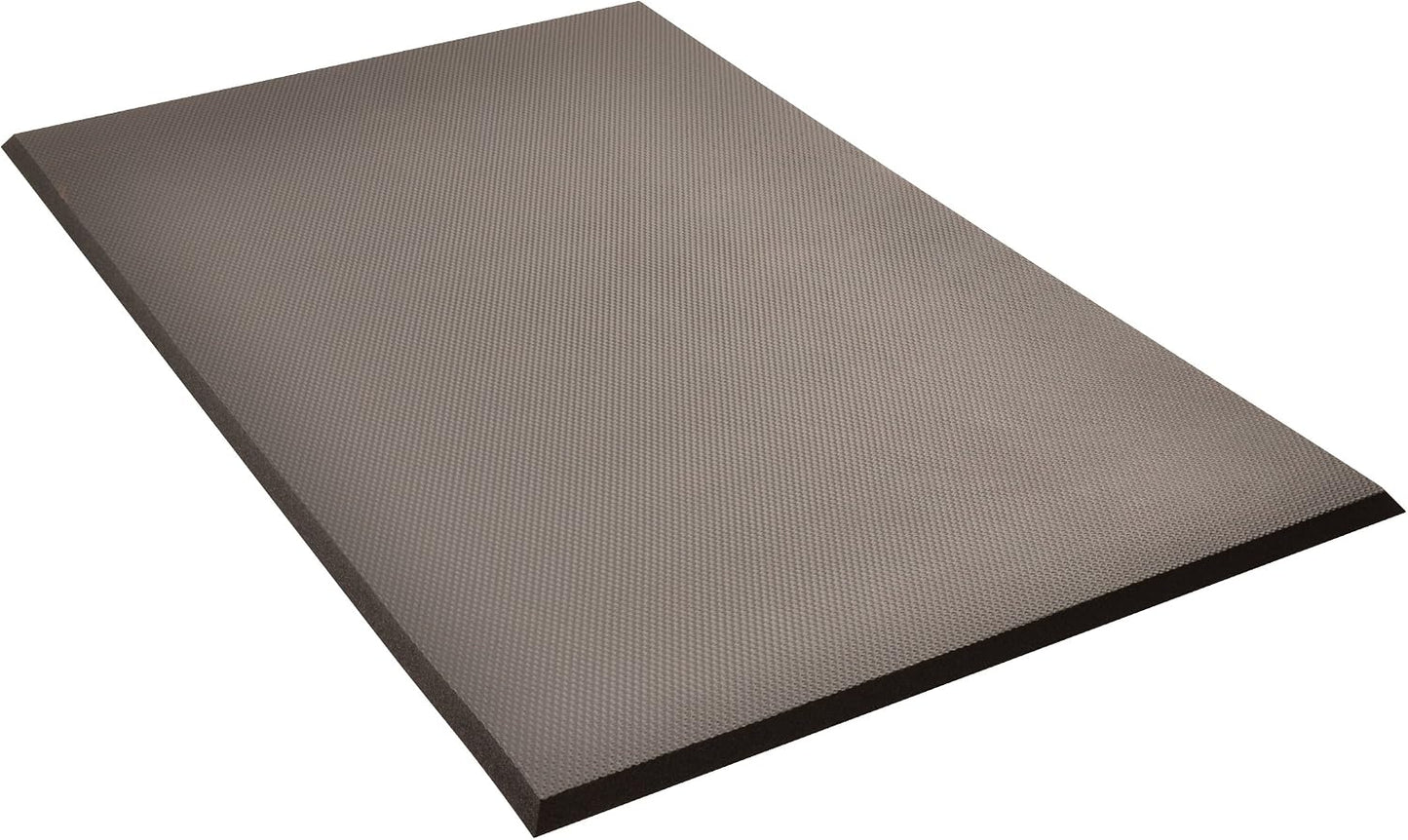 Tapete suelo Superfoam 3x3ft color negro