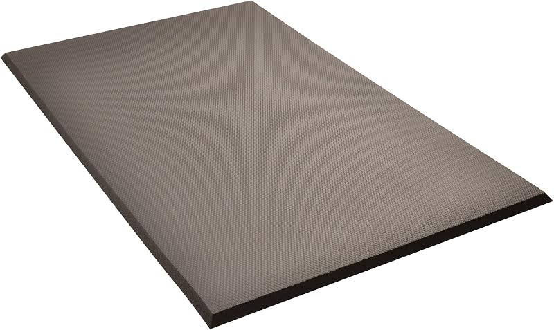 Tapete suelo Superfoam 3x3ft color negro