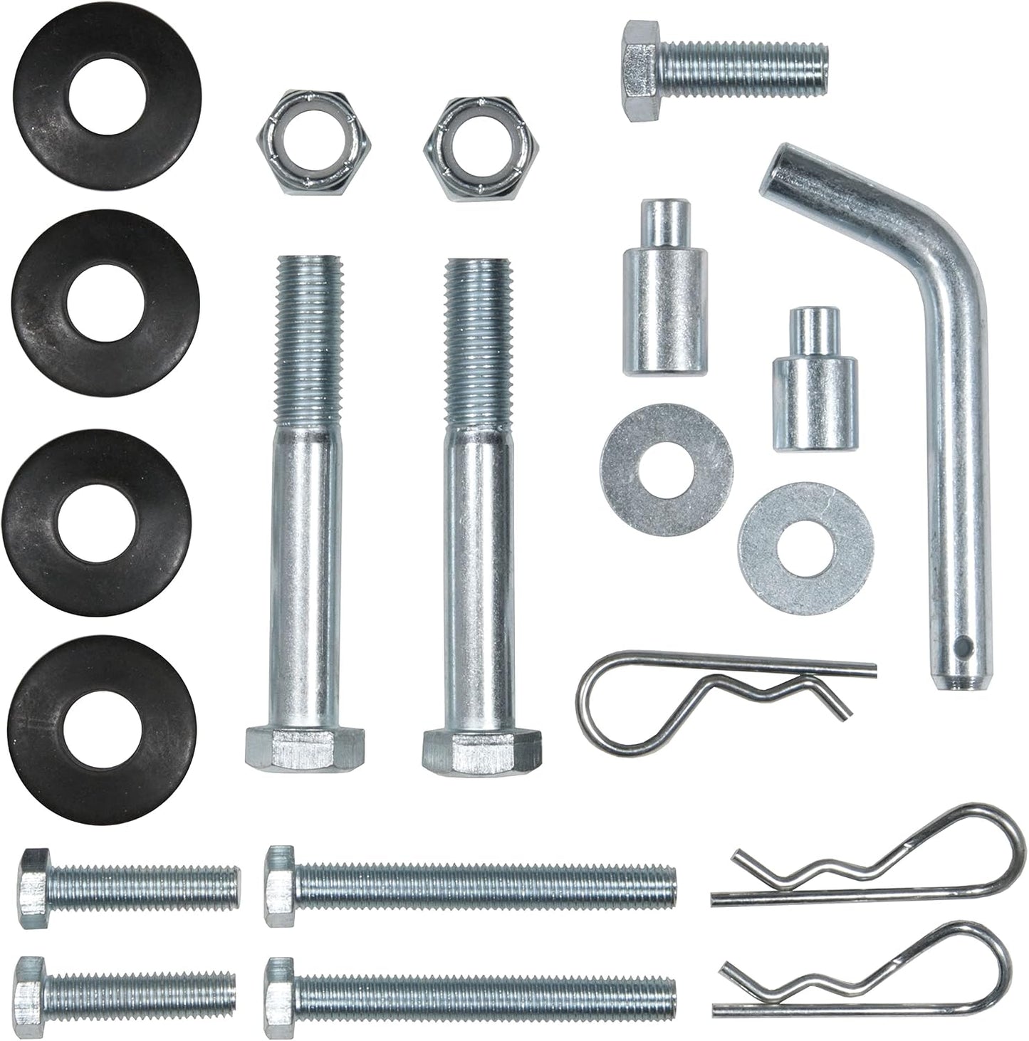 Kit pernos distribución peso barra muñón 17350