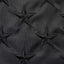 Bandera EE.UU. negra 3x5ft nailon 300D resistente