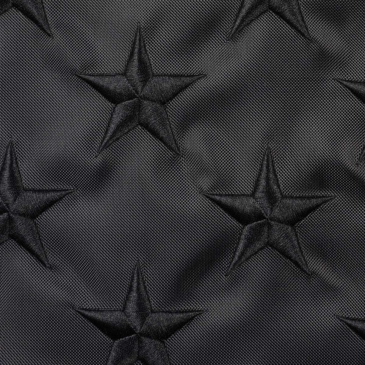 Bandera EE.UU. negra 3x5ft nailon 300D resistente