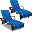Funda silla descanso playa piscina pack 2