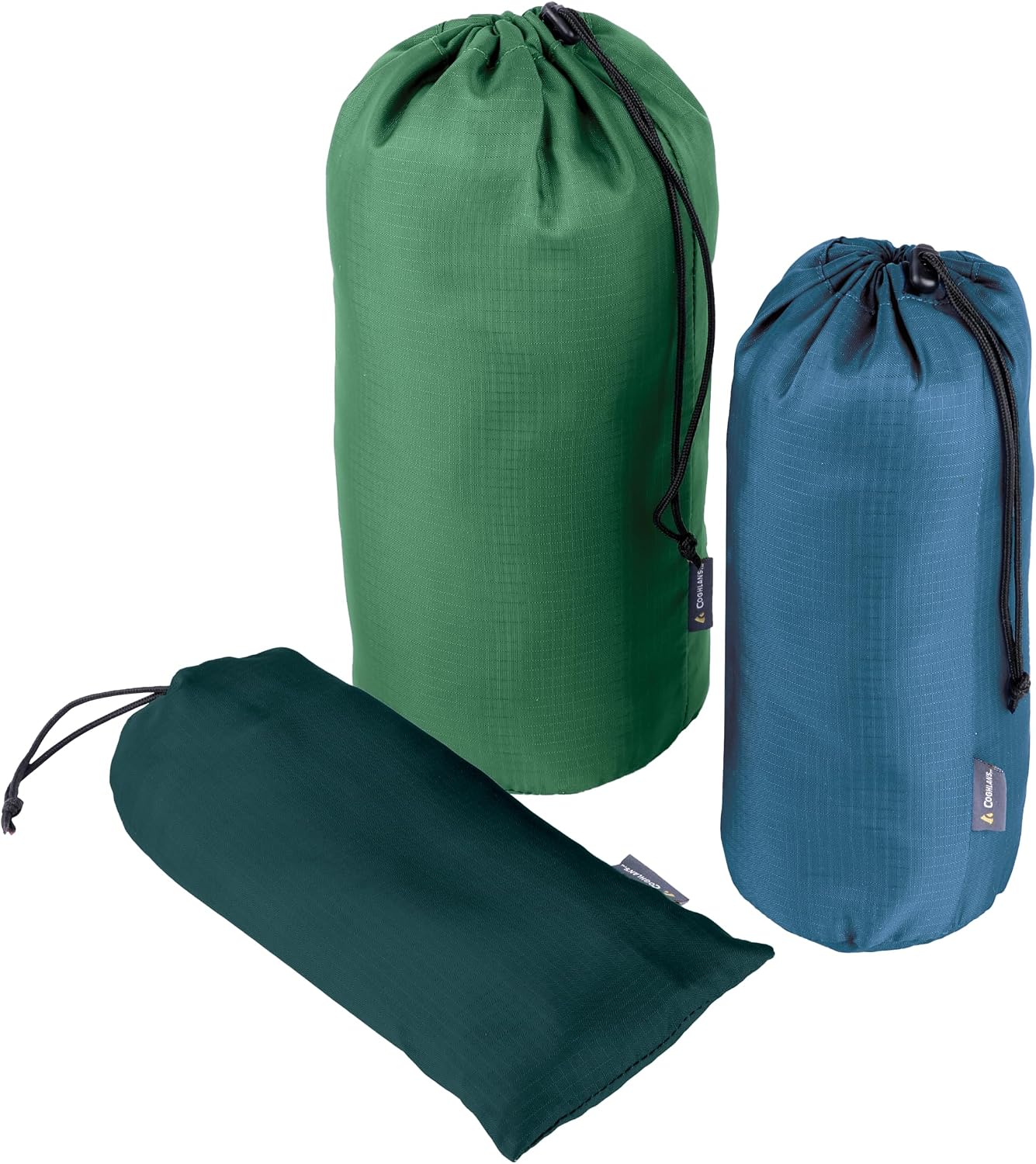 Bolsas de almacenamiento para camping y viaje ligero