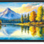 Marco fotos digital 32pulg WiFi 64GB pantalla FHD IPS