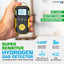 Detector gas hidrógeno 0-1000 ppm con alarma USB NIST