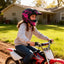Casco motocross integral para niños y jóvenes