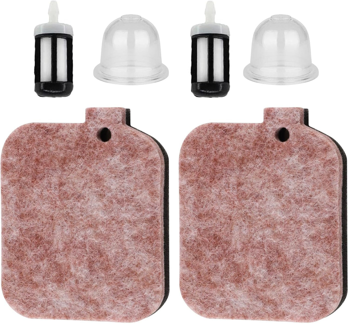 Filtro aire BG55 para soplador hojas SH55 SH85 vacío