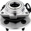 Kit rodamiento rueda delantera Dodge Ram 1500 2011 con ABS