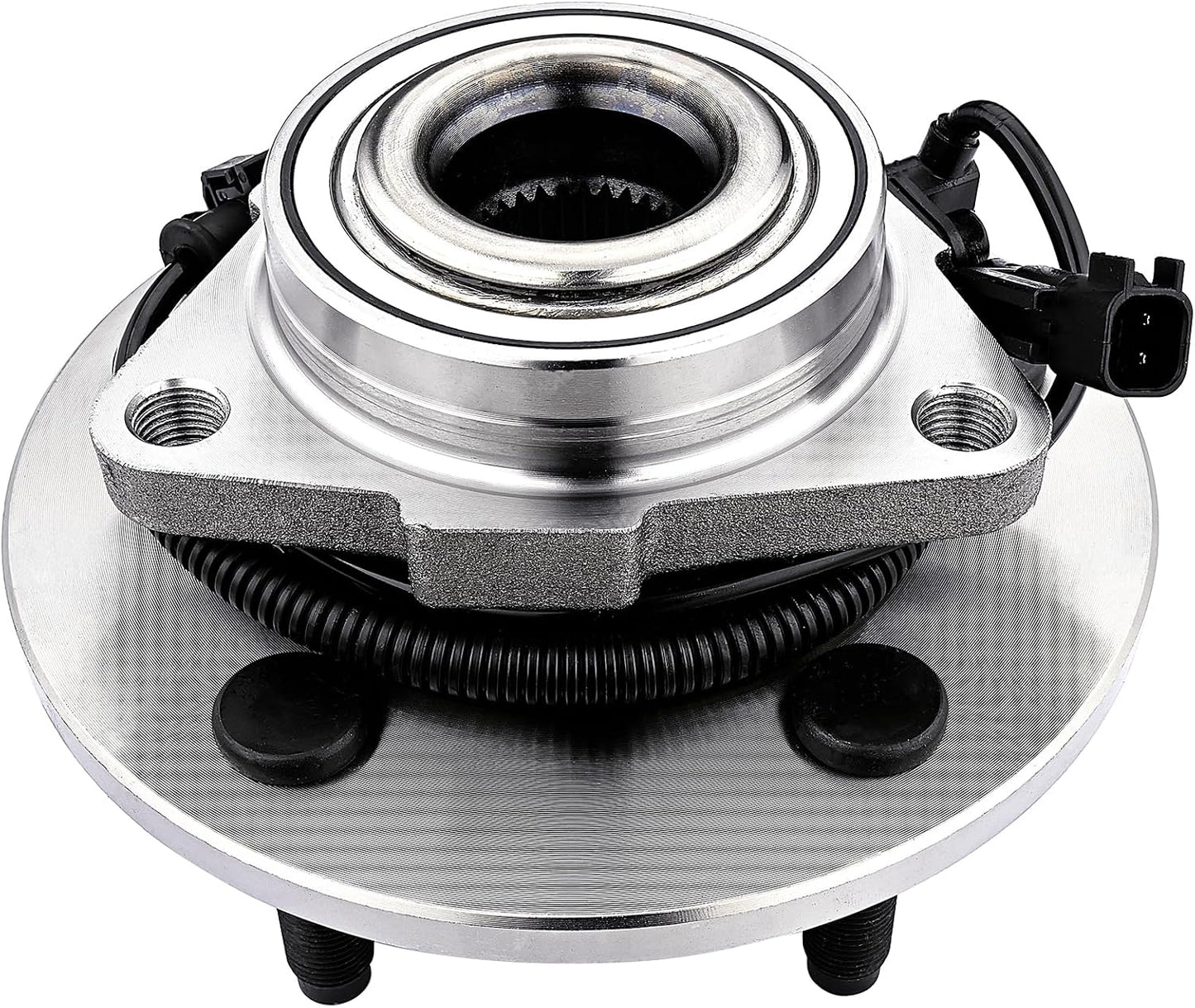 Kit rodamiento rueda delantera Dodge Ram 1500 2011 con ABS