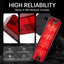 Luz trasera LED roja para Honda Pioneer 520 14-25