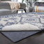 Almohadilla impermeable antiderrap 6x9ft para suelos duros