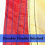 Bandera 5x8ft de poliéster con ojales de latón