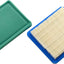 2 Cartuchos Filtro Aire Comp John Deere 14PS 14PZ
