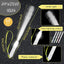 68 Varitas Neón LED Intermitentes 3 Modos Set Colores