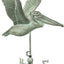 Veleta Pelican 1909V1 cobre verde azul