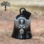 Llavero Angel Alas Doradas para Motociclista