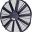 Ventilador empuje 16pulg 15A 13V 1 pack
