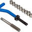 Set 10 insertos roscados acero inox 304 3/8-24