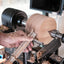 Husillo desbaste madera 12-1/2" para torneado