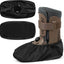 Fundas para botas de aire caminar con cámara impermeable