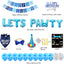 Decoraciones fiesta cumpleaños perro globos bandana