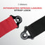 Cuerda guitarra con candado Planet Waves