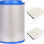 Filtro aire motor y cabina comp VNL VN VHD