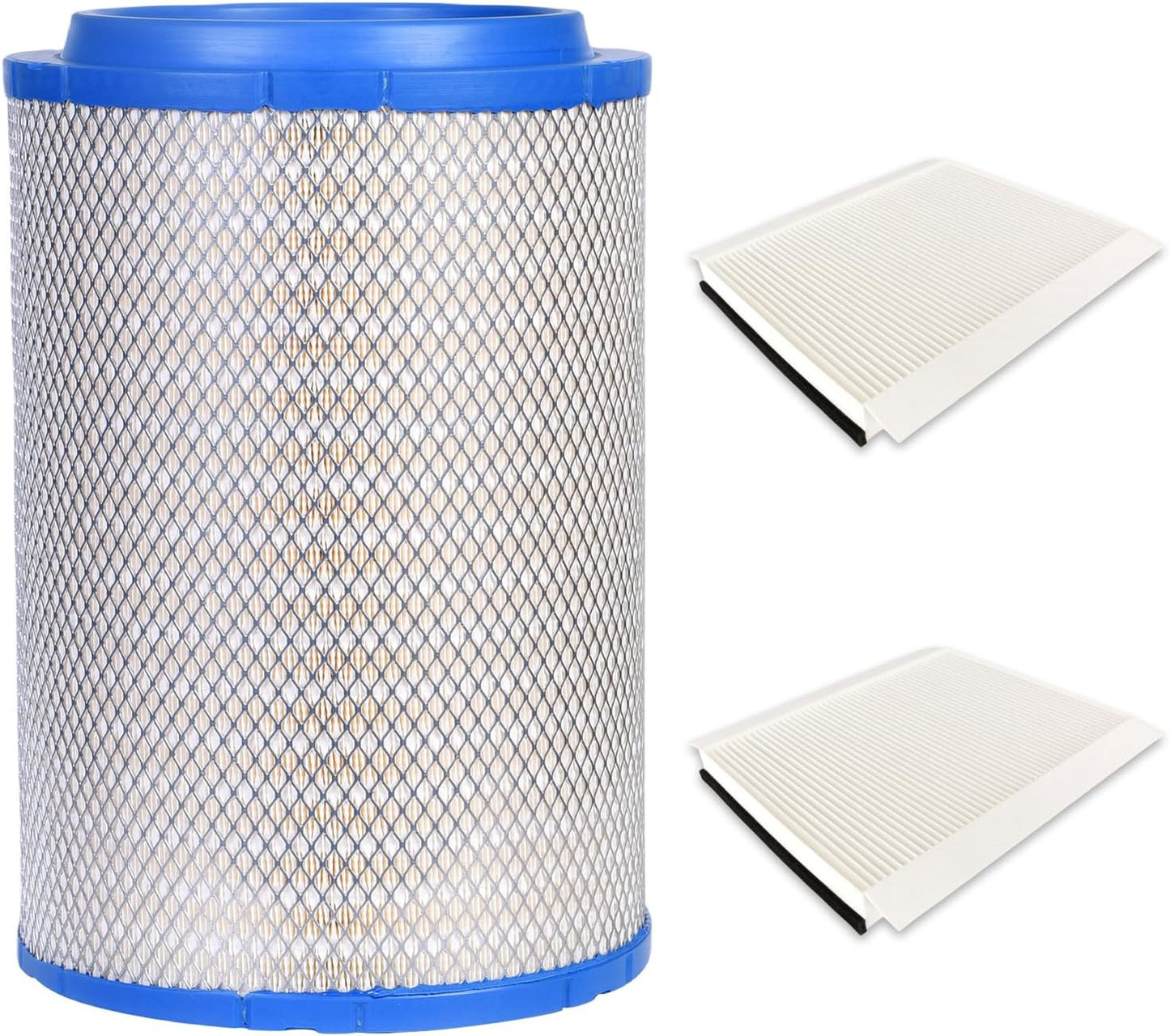 Filtro aire motor y cabina comp VNL VN VHD