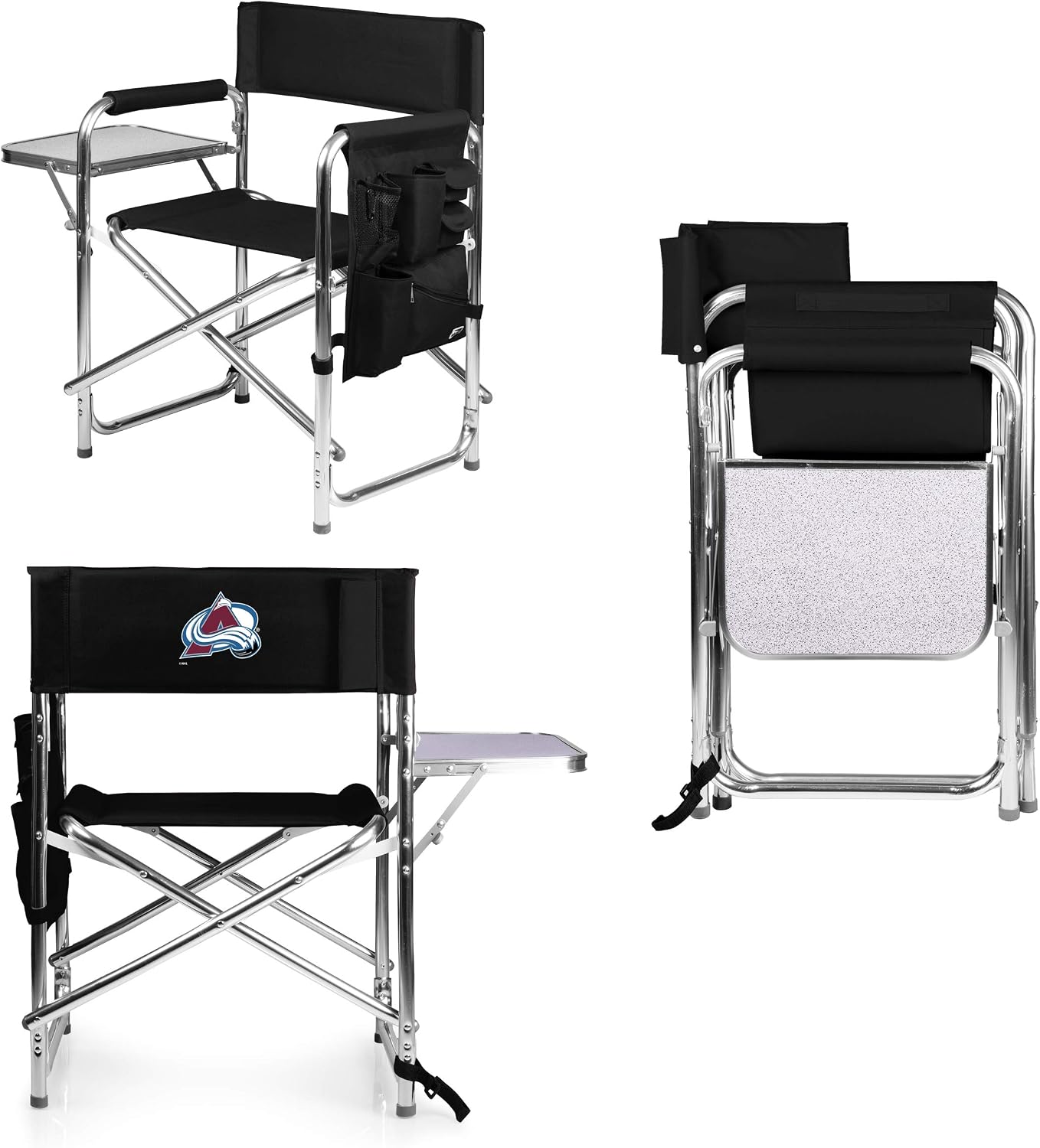 Silla Deportiva NHL para Estar en Casa con Apoyo Lumbar