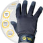 Guantes frisbee con palma y dedos de goma agarre seguro