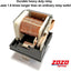 Kit relé ventilador eléctrico doble 40A 185-175°C