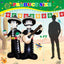 Mariachi inflable 6 pies luces LED fiestas mexicanas