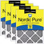 Filtro aire horno MERV 10 plisado 15x20x1