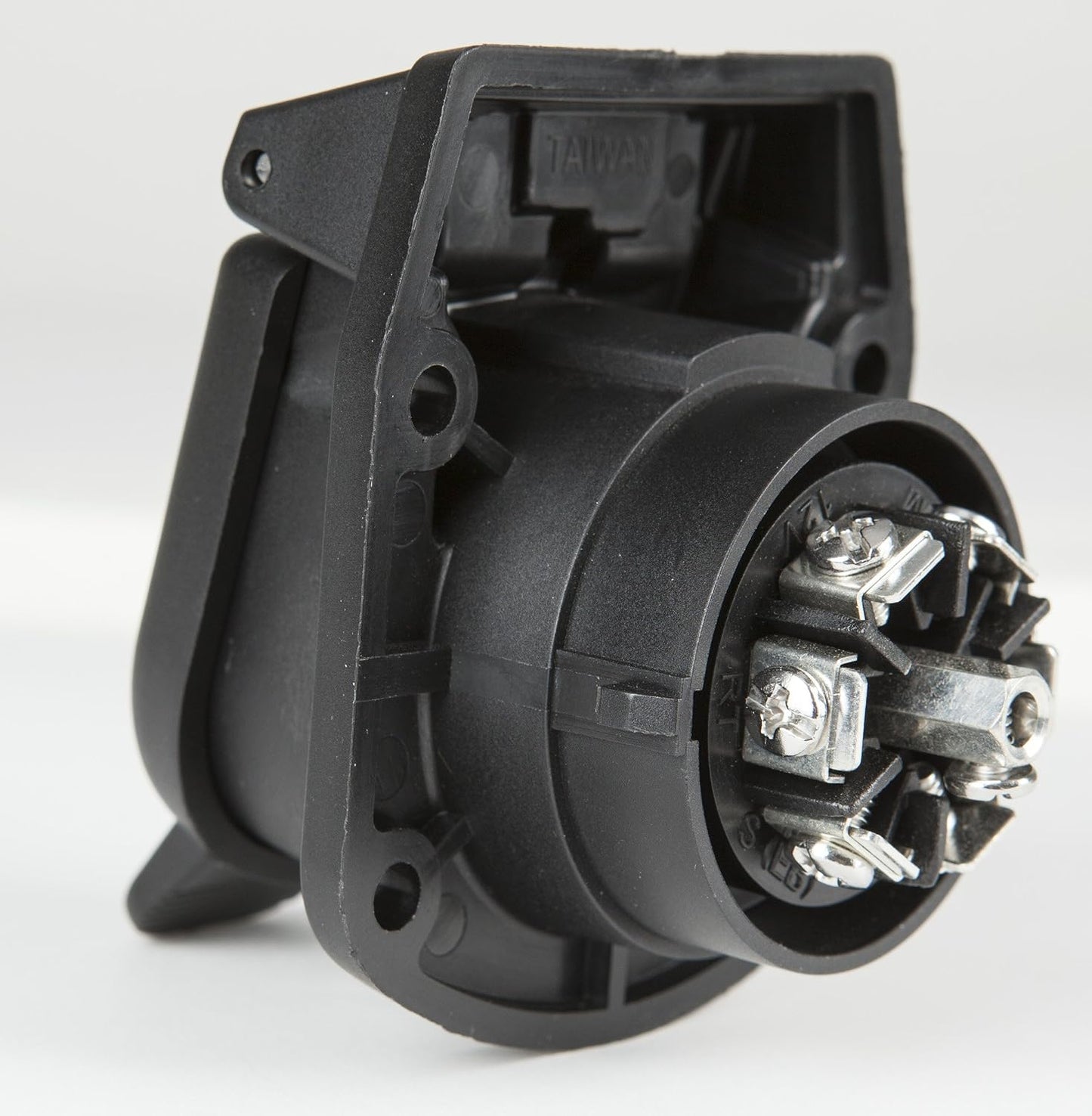 Conector Towpower Profesional Negro