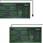 Tapete térmico impermeable 10x20pulg pack 2