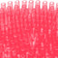 Pantalla urinario sin salpicaduras 8x6 pulg rojo set 10