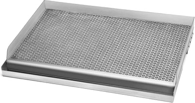 Plancha universal parrilla antiadherente 23x16pulg