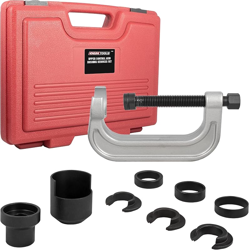 Set bujes brazo control 27206 kit extracción herramientas