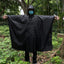 Poncho lluvia impermeable para senderismo y emergencia
