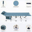 Cama plegable para adultos extra ancha soporta 500lb 2 gris