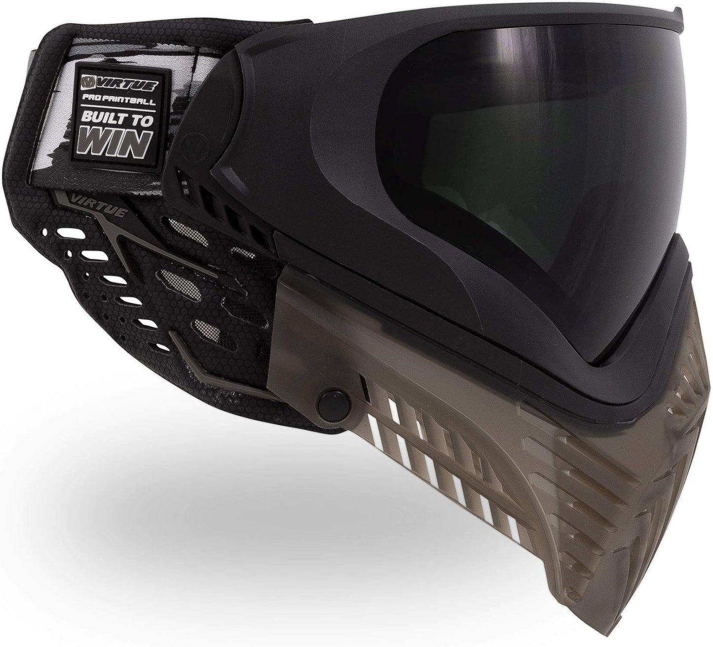 Gafas paintball lentes antivaho térmicos doble panel