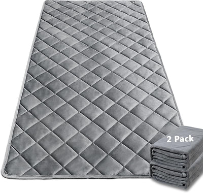 Forro polar jaula conejillo 43x29pulg reutiliz. antiderrap.