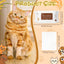 10 Pack Toallitas para Mascotas Aseo Pelo Patas Orejas